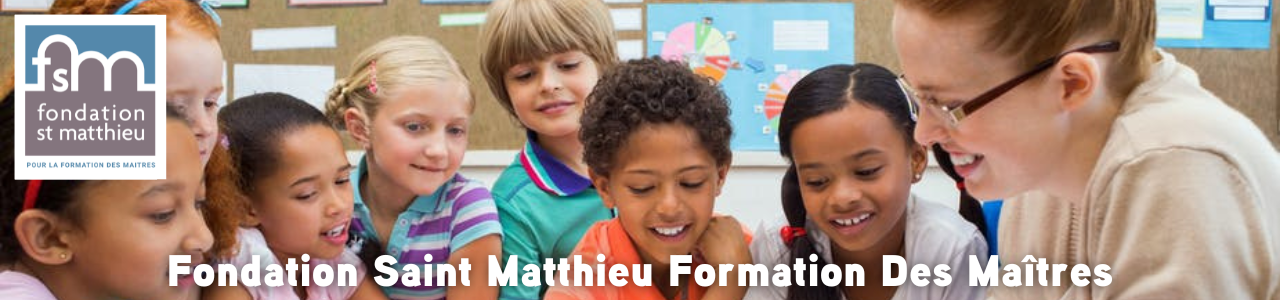 Formation Des Maitres